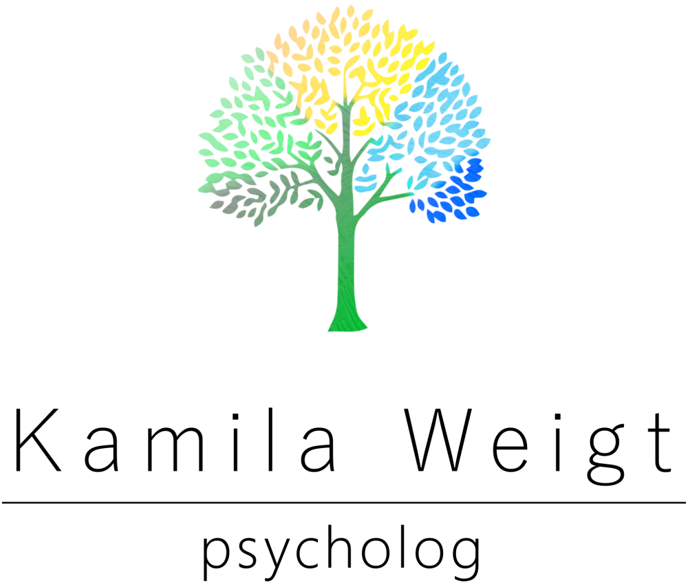 Psycholog Kamila Weigt